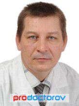 Врач Захаров Валерий Валерьевич - УЗИ-специалист
