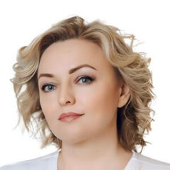 Врач Брылевская Инна Валерьевна - Косметолог