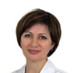 Врач Постолаке Ольга Васильевна - Реабилитолог