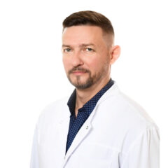 Врач Брылевский Сергей Александрович - Онколог-маммолог
