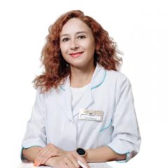 Врач Носенко Ирина Юрьевна - Гастроэнтеролог